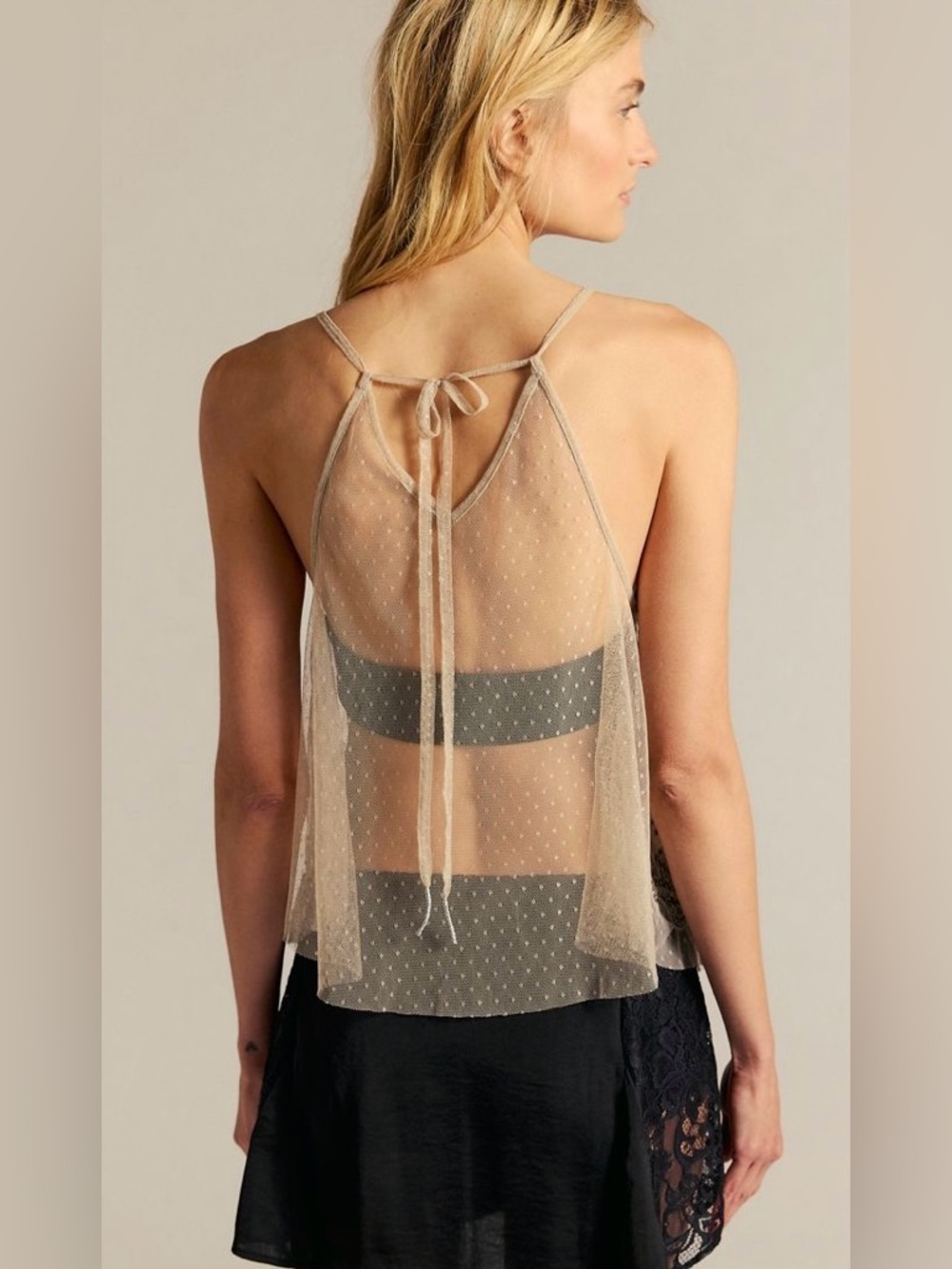 ~ Intimately By Free People ~ NWT ~ XS ~
🤍 🩶 Little Love Cami 🩶 🤍 - Picture 8 of 13